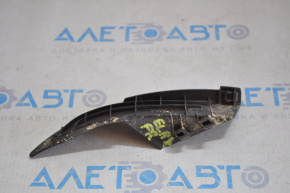 Right wiper grille seal Hyundai Elantra UD 11-16