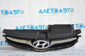 Radiator grill grill Hyundai Elantra UD 11-13 prerest GLS