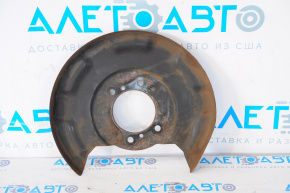 Brake Disc Cover Rear Right Hyundai Elantra UD 11-16