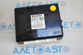 BODY CONTROL MODULE BCM COMPUTER Hyundai Elantra UD 11-12