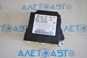 Module srs airbag computer airbags Hyundai Elantra UD 11-13 dorest