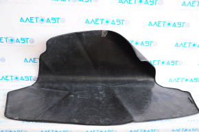 Trunk mat Kia Optima 16-20 cloth black