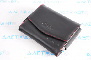 Manual Kia Optima 16 - English language