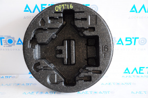 Foam plastic for Kia Optima 16-20 tool under R16