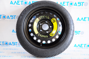 Spare wheel R16 125/80 Kia Optima 16-