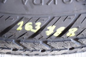 Spare wheel R16 125/80 Kia Optima 16-