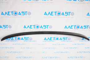 Front bumper lip Kia Optima 16-18 prerest, worn