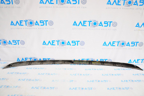 Front bumper lip Kia Optima 16-18 prerest, worn