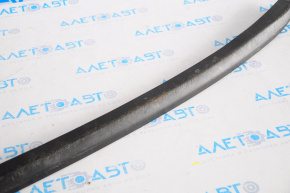 Front bumper lip Kia Optima 16-18 prerest, worn