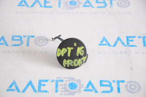 Kia Optima 16-18 Front Bumper Tow Hook Cap