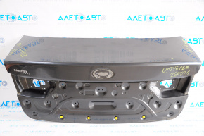 Kia Optima 16-20 trunk lid without spoiler, graphite ABT
