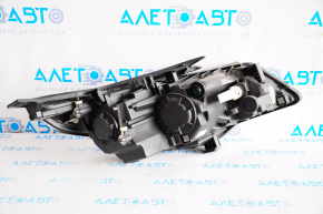 Headlight front left bare Kia Optima 16-18 USA prerest halogen with overlay