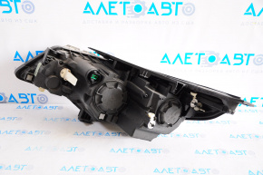 Headlight front right bare Kia Optima 16-18 USA prerest halogen with overlay