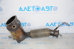 Downpipe with catalytic converter Mini Cooper F56 3d 14-19 1.5t