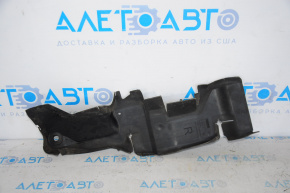 Right radiator deflector Mini Cooper F56 3d 14-15