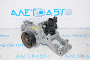 Cooling pump with thermostat housing Mini Cooper F56 3d 14- 1.5t