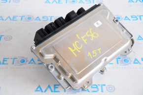ECU block engine computer Mini Cooper F56 3d 14- 1.5t