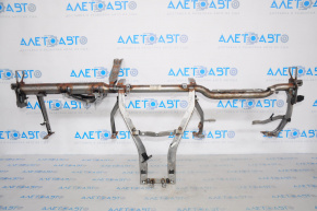 Under-torpedo pipe reinforcement Mini Cooper F56 3d 14-24