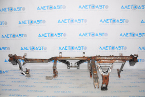 Under-torpedo pipe reinforcement Mini Cooper F56 3d 14-24