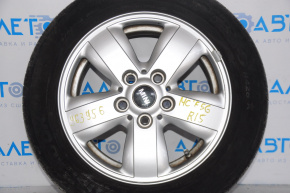 Wheel disk R15 Mini Cooper F56 3d 14-19