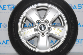 Wheel disk R15 Mini Cooper F56 3d 14-19