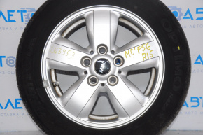 Wheel disk R15 Mini Cooper F56 3d 14-19 light curb