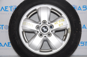 Wheel disk R15 Mini Cooper F56 3d 14-19 light curb