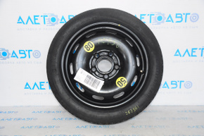 Spare tire spare wheel Mini Cooper F56 3d 14- R15