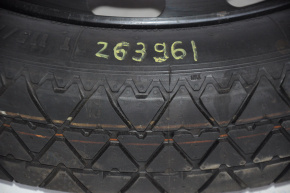 Spare tire spare wheel Mini Cooper F56 3d 14- R15
