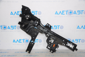Rear bumper mount right Mini Cooper F56 3d 14-24 prerest, cracked, broken fasteners