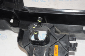 Rear bumper mount right Mini Cooper F56 3d 14-24 prerest, cracked, broken fasteners