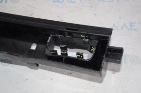 Rear bumper mount right Mini Cooper F56 3d 14-24 prerest, cracked, broken fasteners