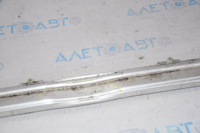 Reinforcement of the front bumper lower beam Mini Cooper F56 3d 14-19 pre-rest assembled