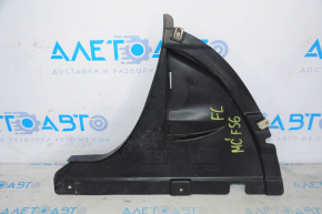 Front bumper guard left Mini Cooper F56 3d 14-20