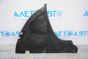 Front bumper guard left Mini Cooper F56 3d 14-20