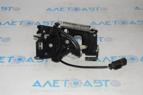 Hood lock left Mini Cooper F56 3d 14-24