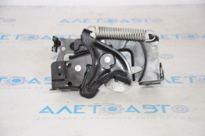 Hood lock right Mini Cooper F56 3d 14-