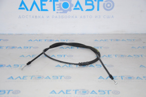 Bonnet release cable Mini Cooper F56 3d 14- rear