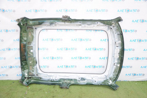 Roof metal Mini Cooper F56 3d 14-24 under the hatch