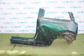 Quarter wing rear left Mini Cooper F56 3d 14-24 dents, bent side member
