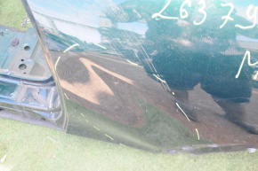 Quarter wing rear left Mini Cooper F56 3d 14-24 dents, bent side member