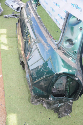 Quarter wing rear left Mini Cooper F56 3d 14-24 dents, bent side member