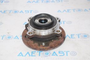 Hub front right Mini Cooper F56 3d 14-