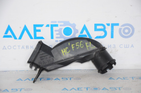 Windscreen wiper grille drain left Mini Cooper F56 3d 14-24