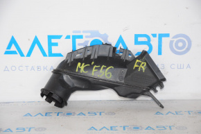 Windscreen wiper grille drain right Mini Cooper F56 3d 14-24