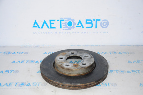 Brake disc front right Mini Cooper F56 3d 14- 282x22
