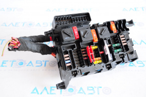 Mini Cooper F56 3d 14- Interior fuse box