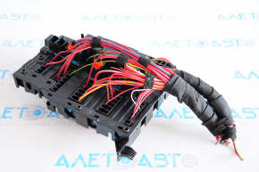 Mini Cooper F56 3d 14- Interior fuse box