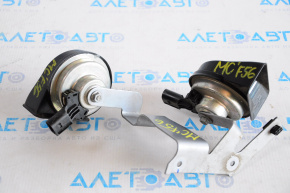 Signals in assembly 2pcs Mini Cooper F56 3d 14-23
