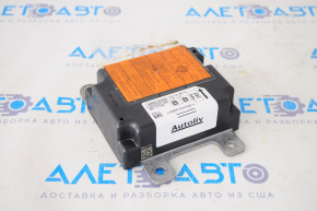 SRS airbag module airbag computer Nissan Rogue 14-16
